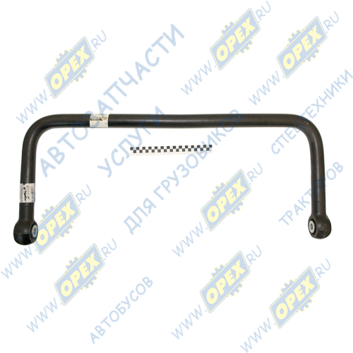 5490-2916016-45 Штанга стабилизатора с сайлентблоками КАМАЗ-5490 ГК Ростар1